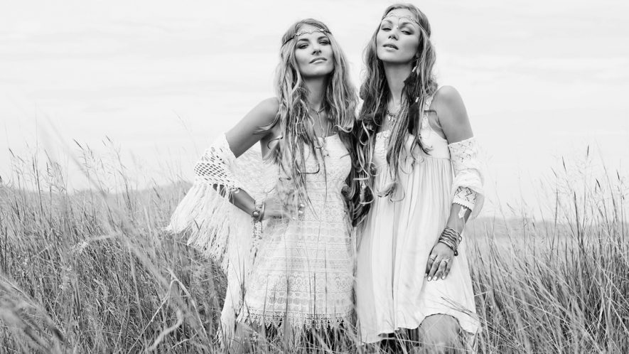 Boho Σκουλαρίκια