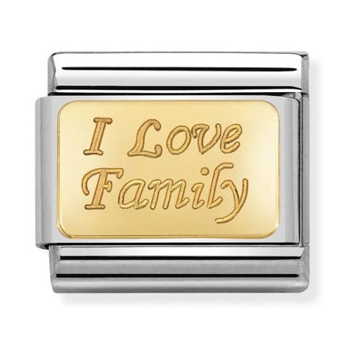 Link Nomination I Love Family