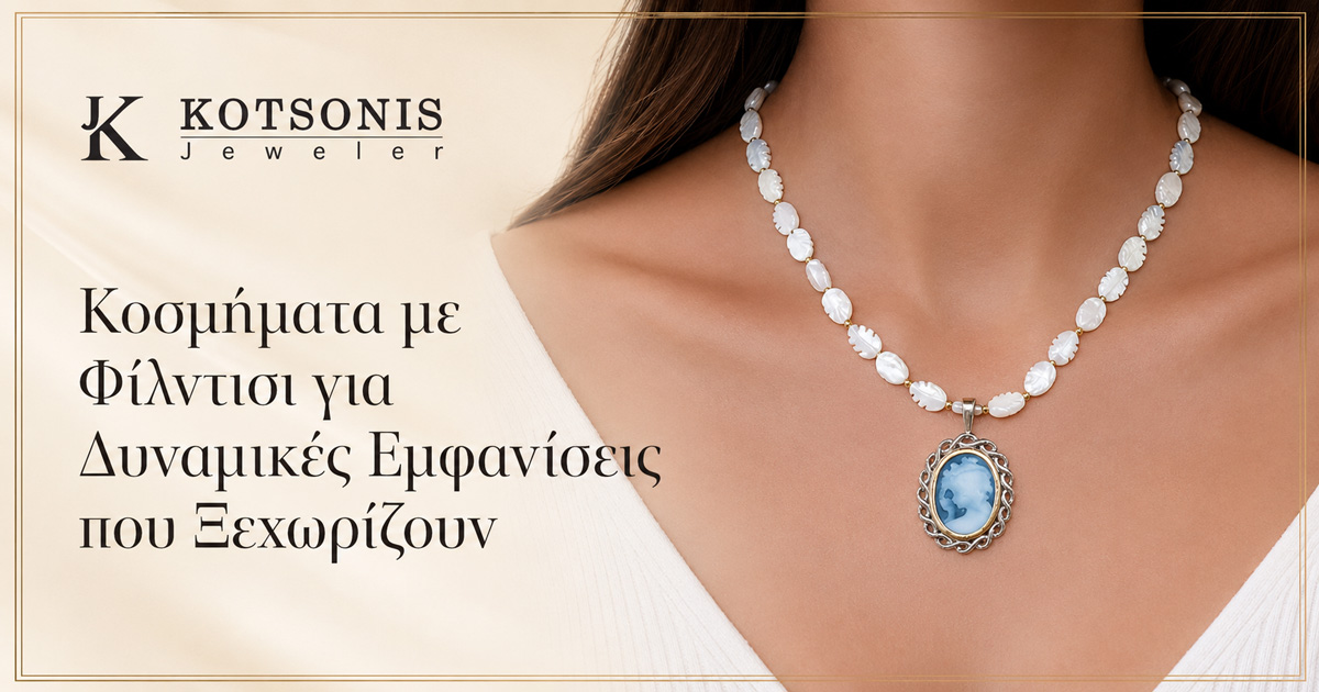Κόσμημα Κοτσώνης Κόρινθος