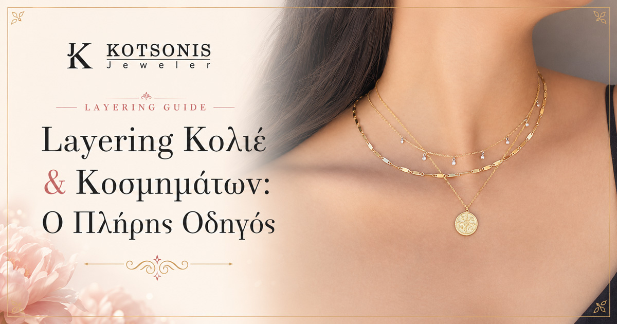 Κόσμημα Κοτσώνης Κόρινθος