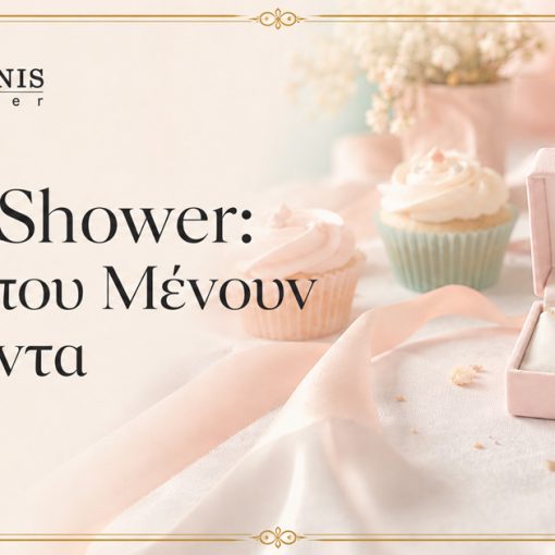 Baby Shower: Δώρα που Μένουν για Πάντα