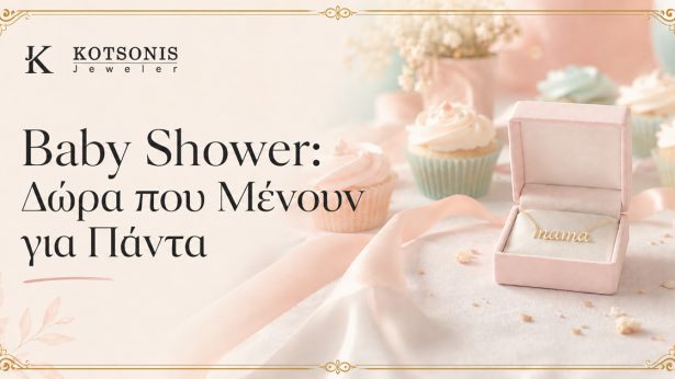 Baby Shower: Δώρα που Μένουν για Πάντα