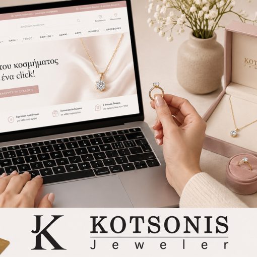 Αγορά Κοσμημάτων Online: Ο Απόλυτος Οδηγός για Ασφαλείς Αγορές