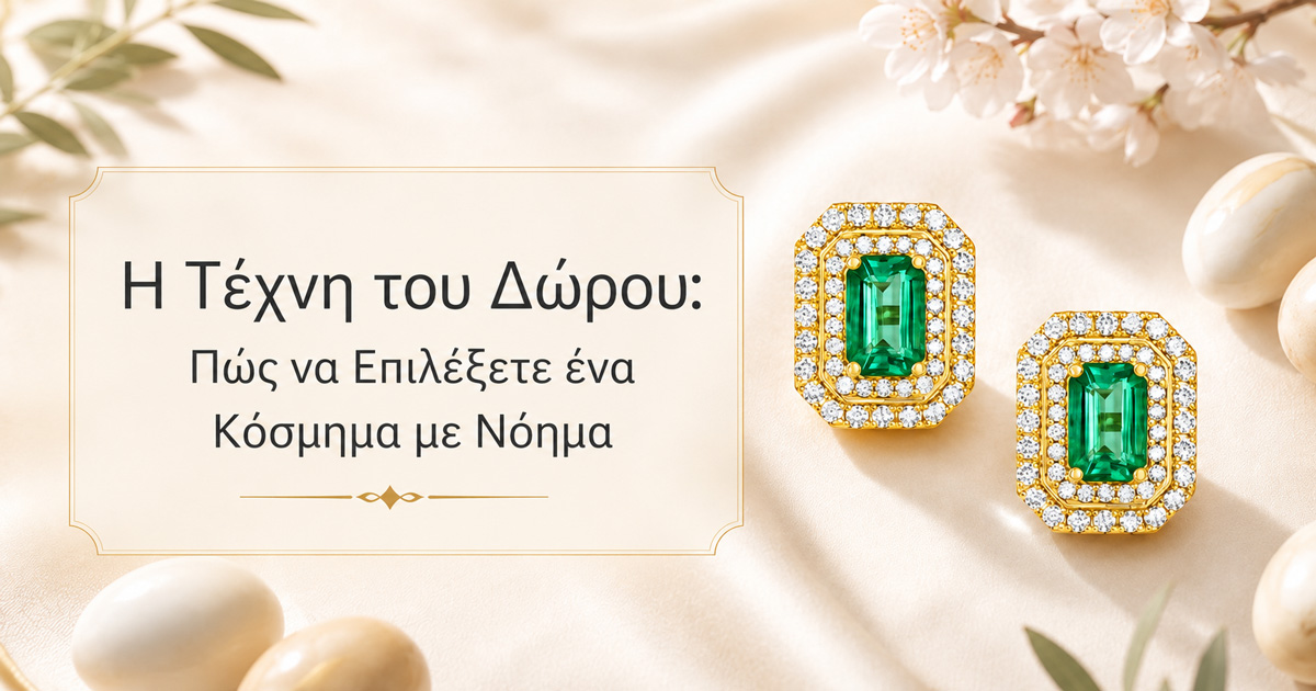 Κόσμημα Κοτσώνης Κόρινθος
