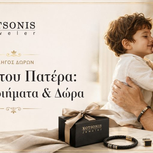 Γιορτή του Πατέρα: Ευχές, Ποιήματα & Δώρα