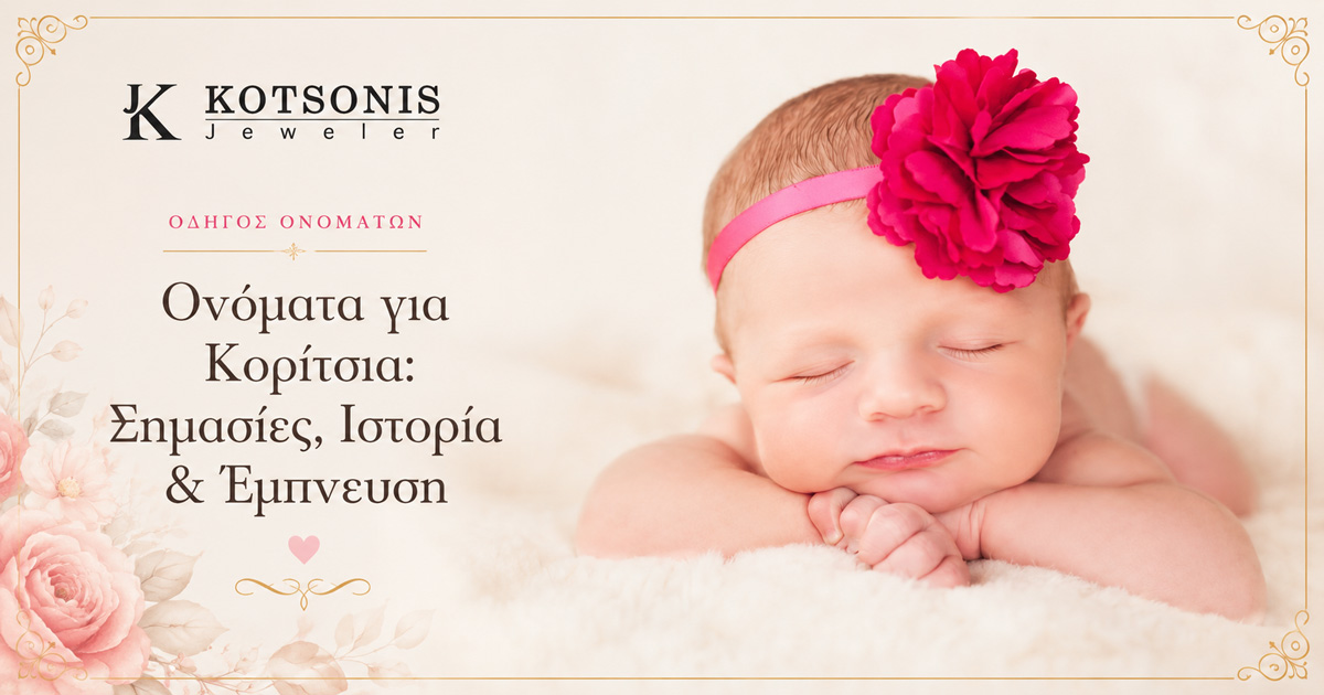 Blog Ονόματα για Κορίτσια: Σημασίες, Ιστορία & Έμπνευση