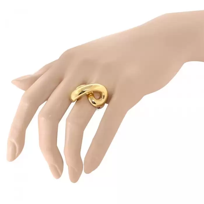 Δαχτυλίδι Χρυσός Κ14
