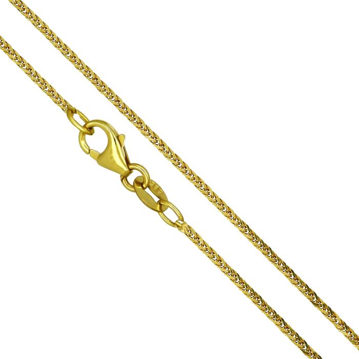 Αλυσίδα Σπίγγα Χρυσός Κ14 Νο1 SKU-4535