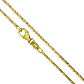 Αλυσίδα Σπίγγα Χρυσός Κ14 Νο1 SKU-4535