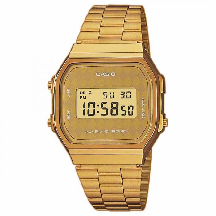 SKU-6803 / CASIO Collection Gold Stainless Steel Bracelet