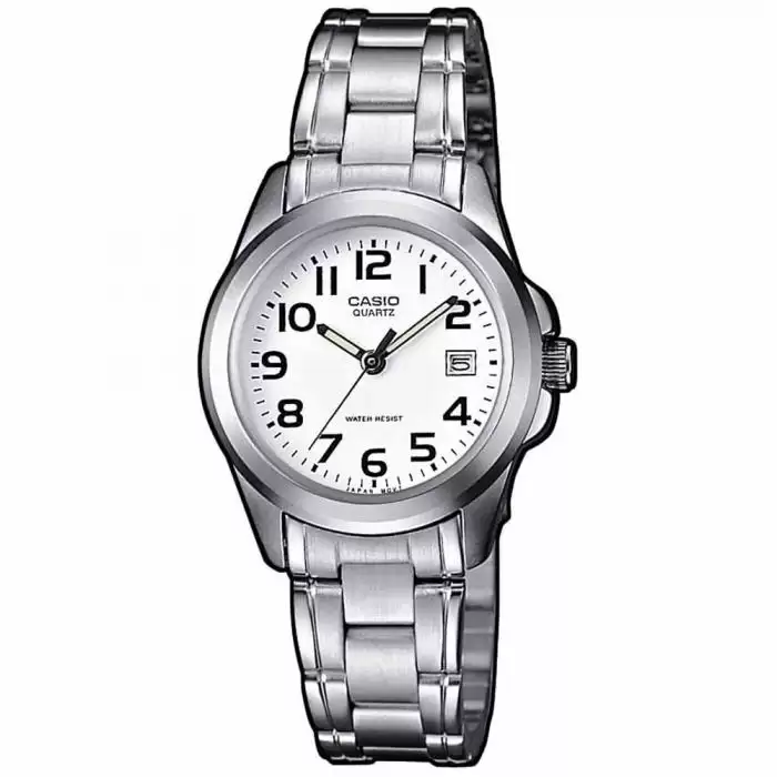 SKU-6830 / CASIO Collection Stainless Steel Bracelet