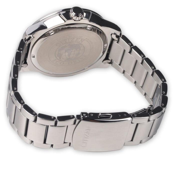 SKU-6352 / CITIZEN Eco-Drive Classic Stainless Steel Bracelet