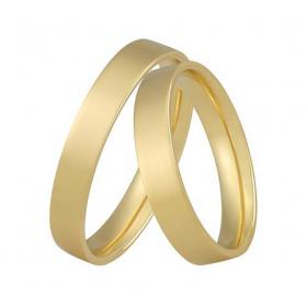 Βέρες Aller Spanninga Χρυσός 3.0 mm, Κ9-Κ14-Κ18 SKU-7597