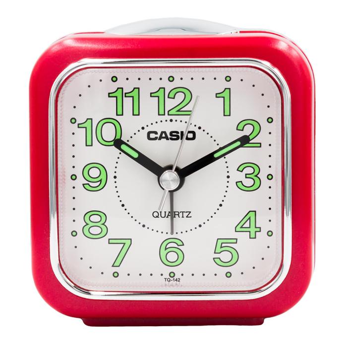 SKU-8503 / CASIO Wake Up Timer Red