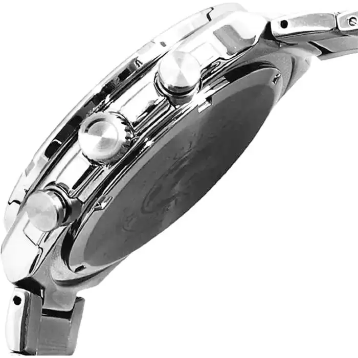 SKU-8593 / CITIZEN Chronograph EcoDrive Stainless Steel Bracelet