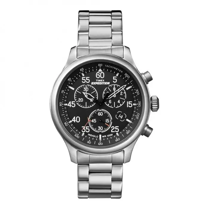 SKU-8667 / TIMEX Expedition Stainless Steel Bracelet