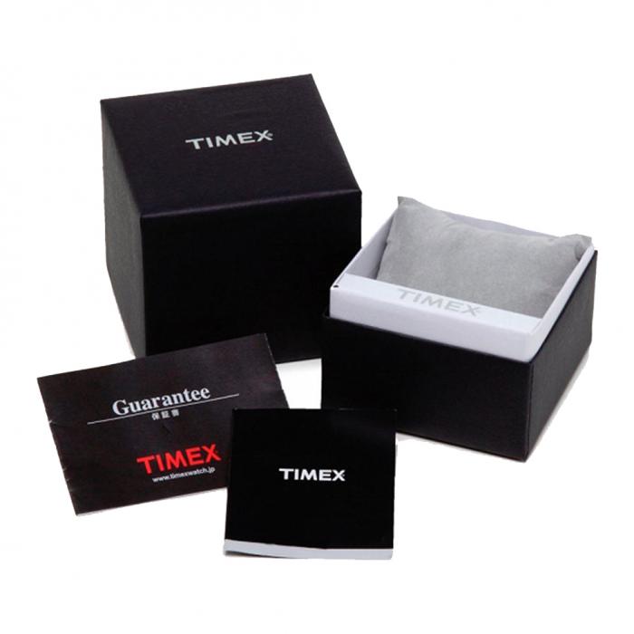 Timex Fly-back Stainless Steel Bracelet