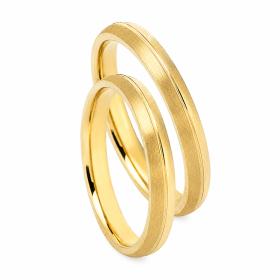 Βέρες Dekagold Σειρά DG, Χρυσός, Κ9-Κ14-Κ18 SKU-9925
