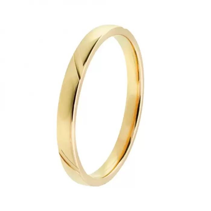 SKU-9382 / Βέρες Γάμου Jeweler Χρυσός, Κ9-Κ14-Κ18
