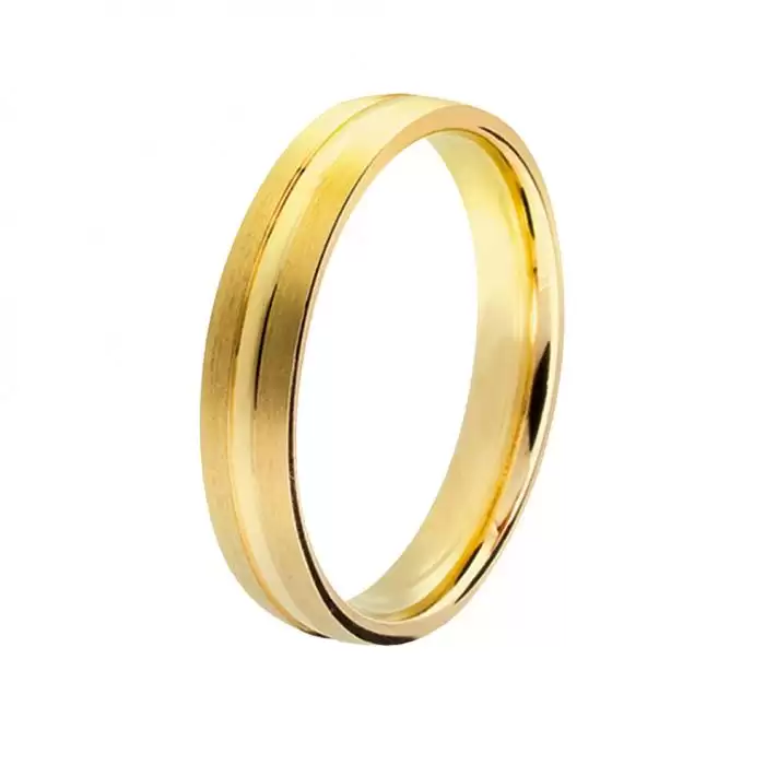 SKU-9389 / Βέρες Γάμου Jeweler Χρυσός, Κ9-Κ14-Κ18