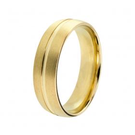 Βέρες Γάμου Jeweler Χρυσός, Κ9-Κ14-Κ18