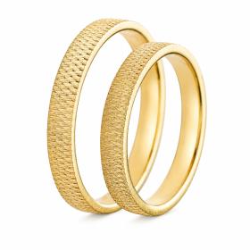 Βέρες Maschio Femmina Σειρά Celebrity Χρυσός, Κ9-Κ14-Κ18 SKU-9830