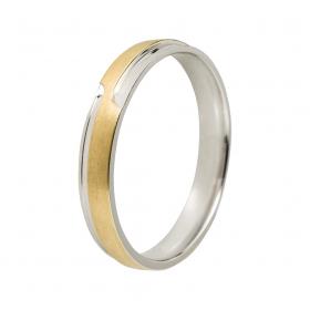 Βέρες Maschio Femmina Σειρά Eternity Λευκόχρυσος & Χρυσός, Κ9-Κ14-Κ18 SKU-9446