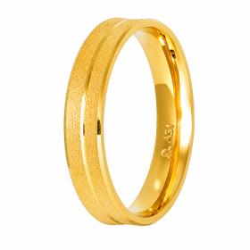 Βέρες Γάμου Χρυσός, Κ9-Κ14 SKU-10270