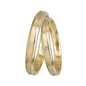 Βέρες Γάμου Χρυσός, Κ9-Κ14 SKU-11421