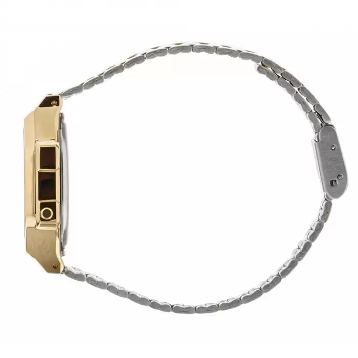 SKU-11015 / CASIO Vintage Gold Stainless Steel Bracelet