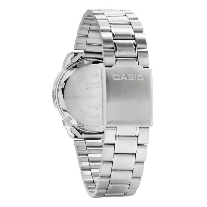 SKU-11079 / CASIO Collection Silver Stainless Steel Bracelet