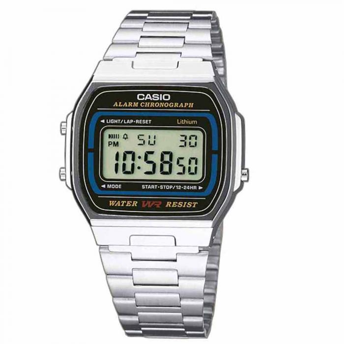 SKU-11040 / CASIO Collection Stainless Steel Bracelet