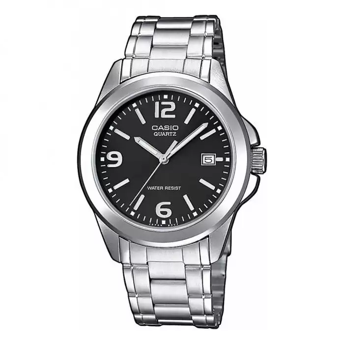 SKU-11077 / Casio Collection Stainless Steel Bracelet