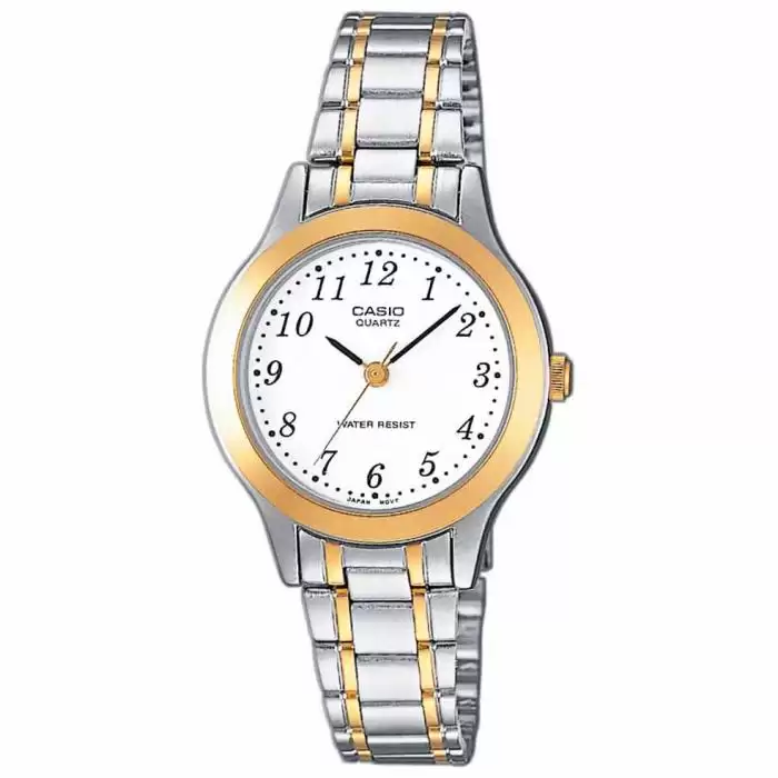 SKU-11053 / CASIO Collection Two Stainless Steel Bracelet