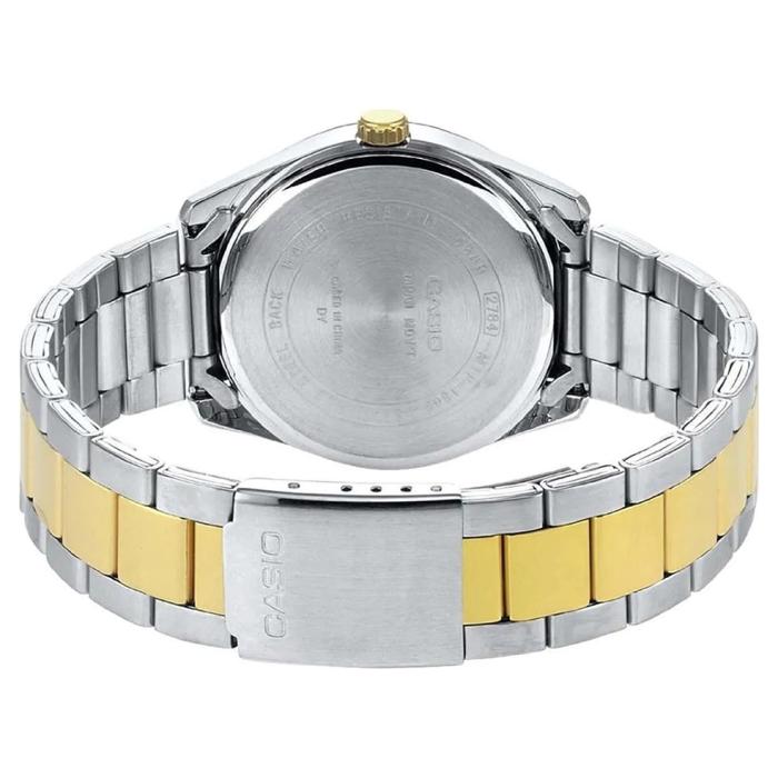 SKU-11054 / CASIO Collection Two-Tone Stainless Steel Bracelet