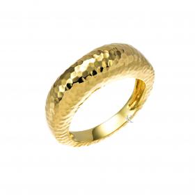 Δαχτυλίδι Χρυσός Κ18 