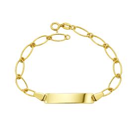 Παιδική Ταυτότητα Χρυσός K9 SKU-11577