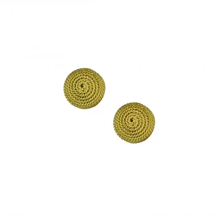 SKU-12056 / Σκουλαρίκια Χρυσός Κ18