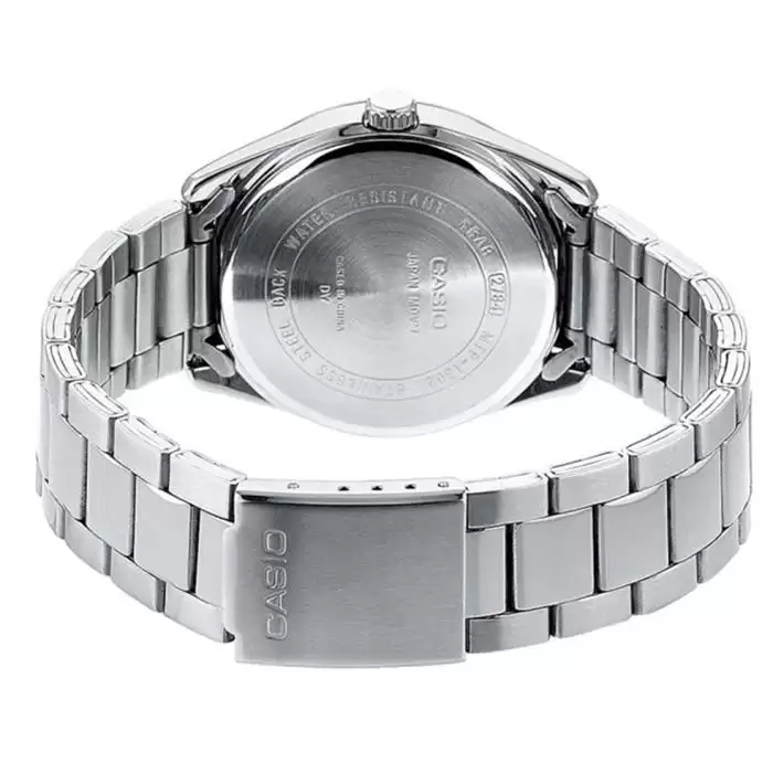SKU-14945 / CASIO Collection Silver Stainless Steel Bracelet