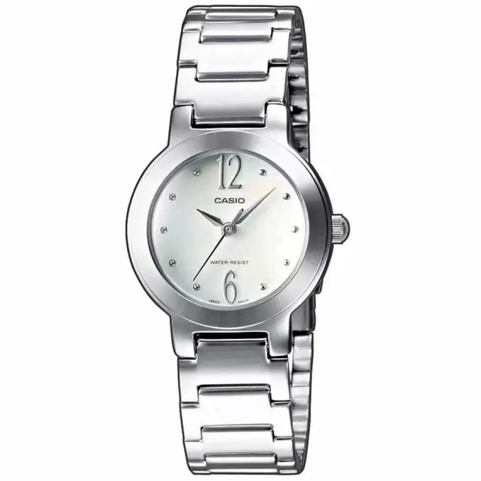 SKU-14948 / CASIO Collection Stainless Steel Bracelet