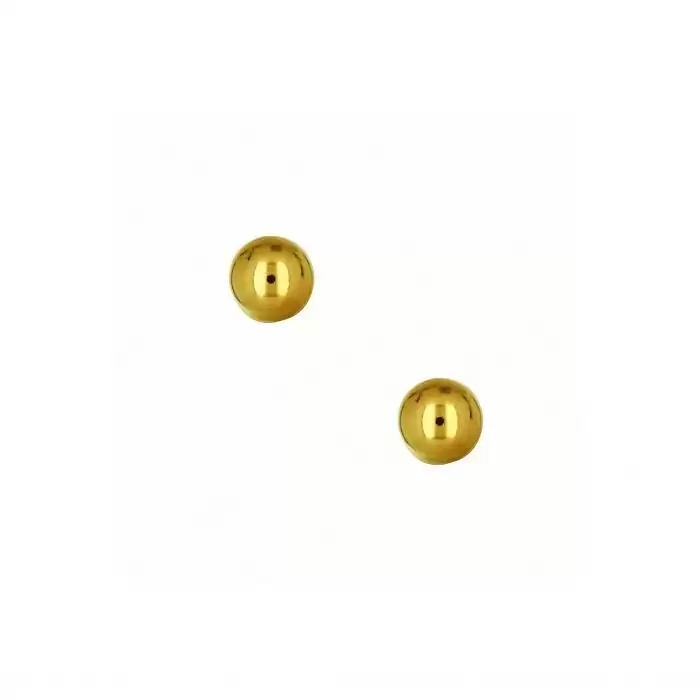 SKU-15733 / Σκουλαρίκια Χρυσός Κ14

