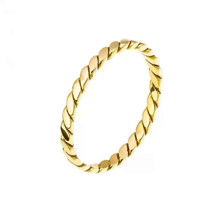 SKU-16841 / Δαχτυλίδι Χρυσός Κ14