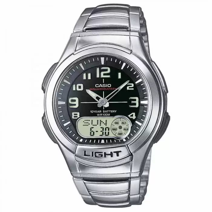 SKU-17764 / CASIO Collection Stainless Steel Bracelet