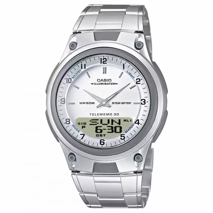 SKU-17835 / CASIO Collection Stainless Steel Bracelet