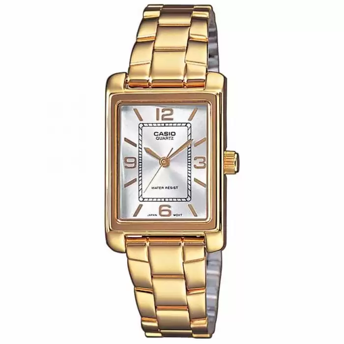 SKU-18473 / CASIO Collection Gold Stainless Steel Bracelet