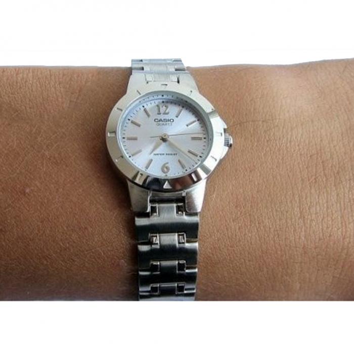 SKU-18466 / CASIO Collection Stainless Steel Bracelet