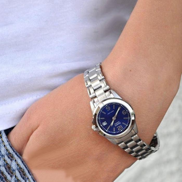 CASIO Collection Stainless Steel Bracelet