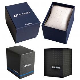 CASIO Collection Two-Tone Stainless Steel Bracelet SKU-18940