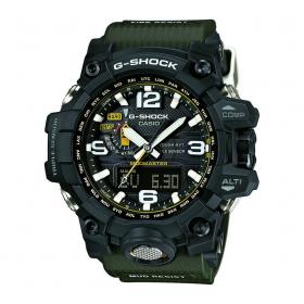 CASIO G-Shock Mud Master Black Rubber Strap SKU-18733