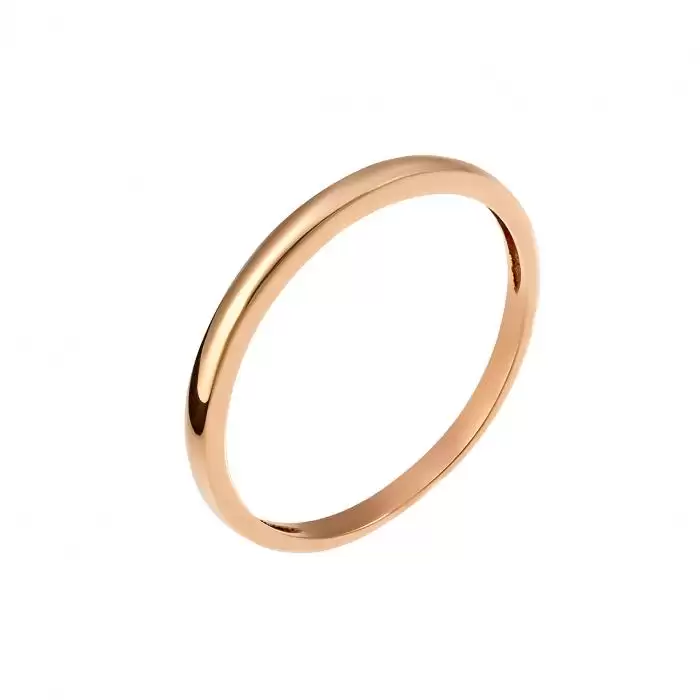 SKU-18651 / Δαχτυλίδι Ροζ Χρυσός Κ14